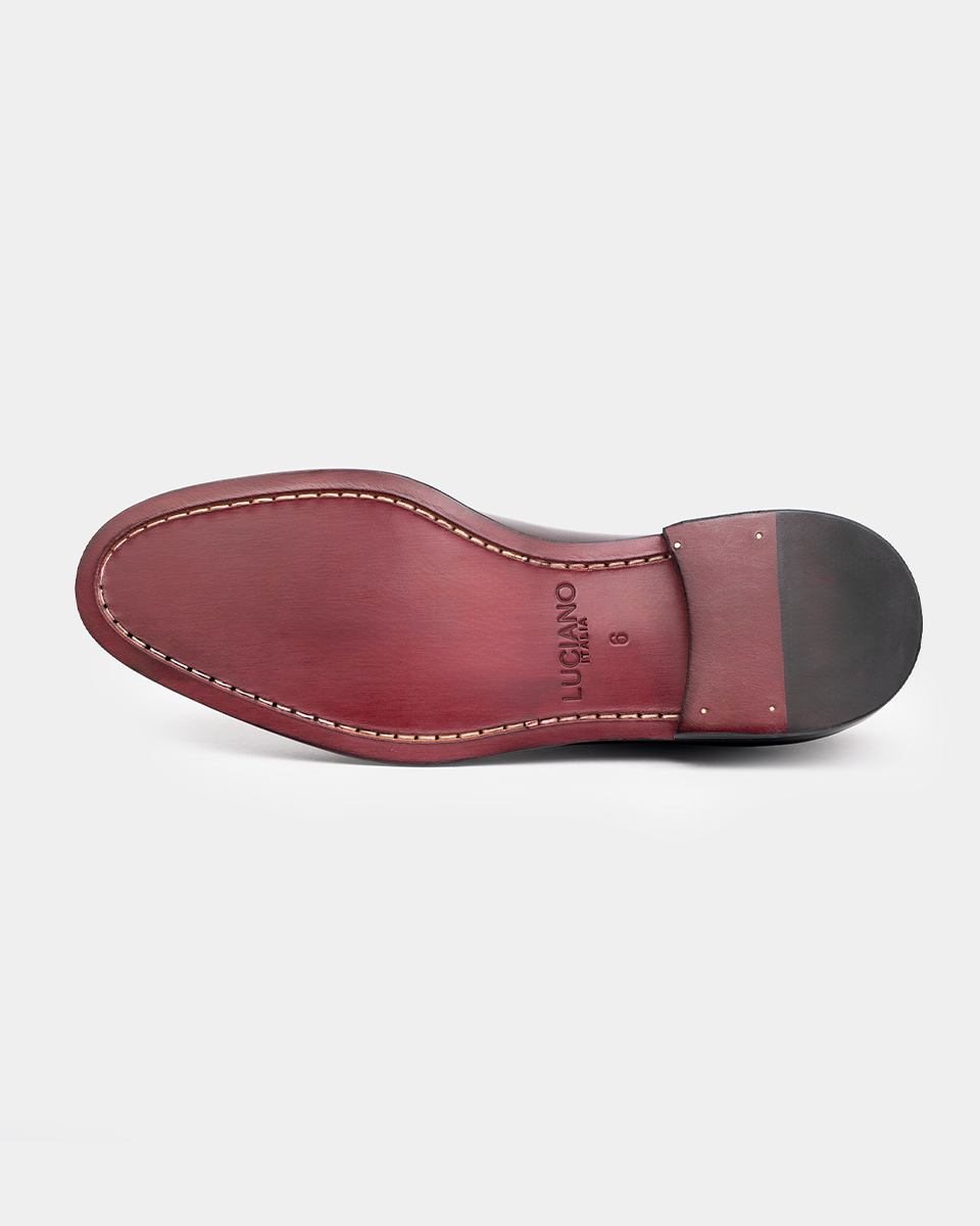 KEPUCE (CODE 423) PATENT BLACK
