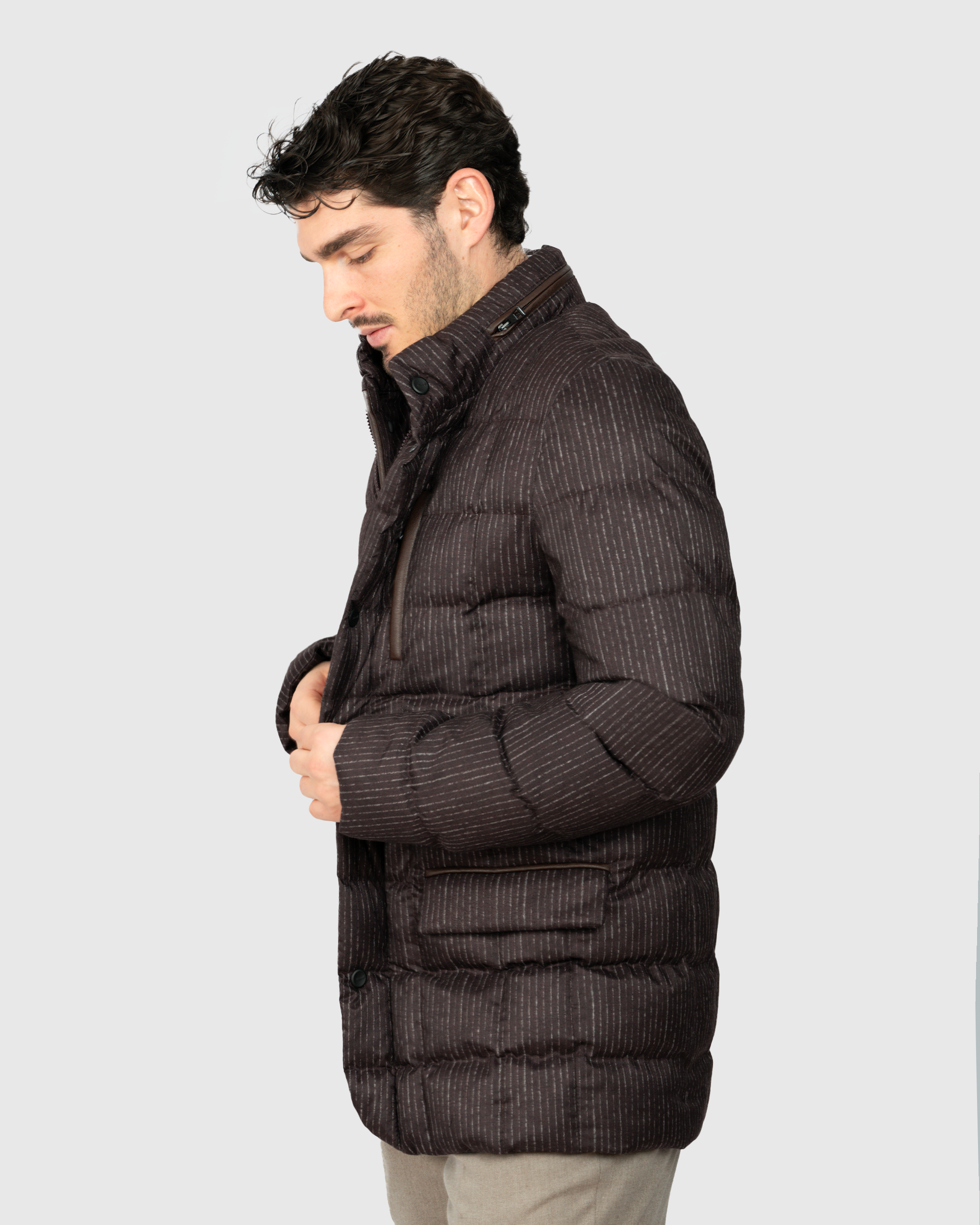 JAKNE (CODE 111 BROWN)