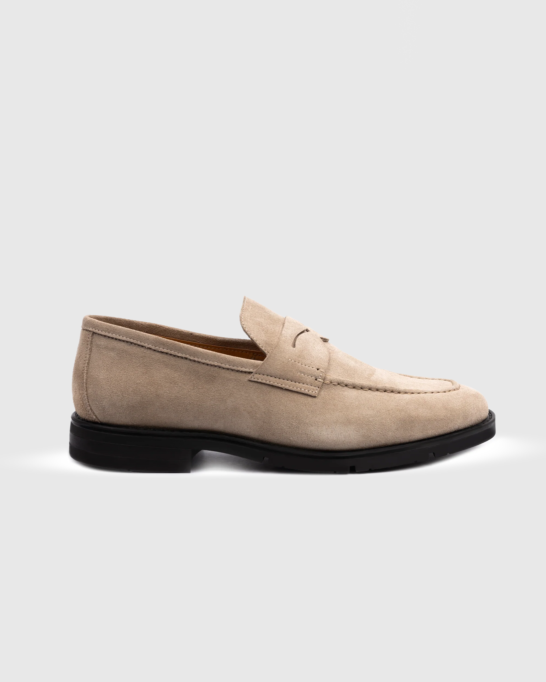 KEPUCE (CODE 522) BEIGE SUEDE