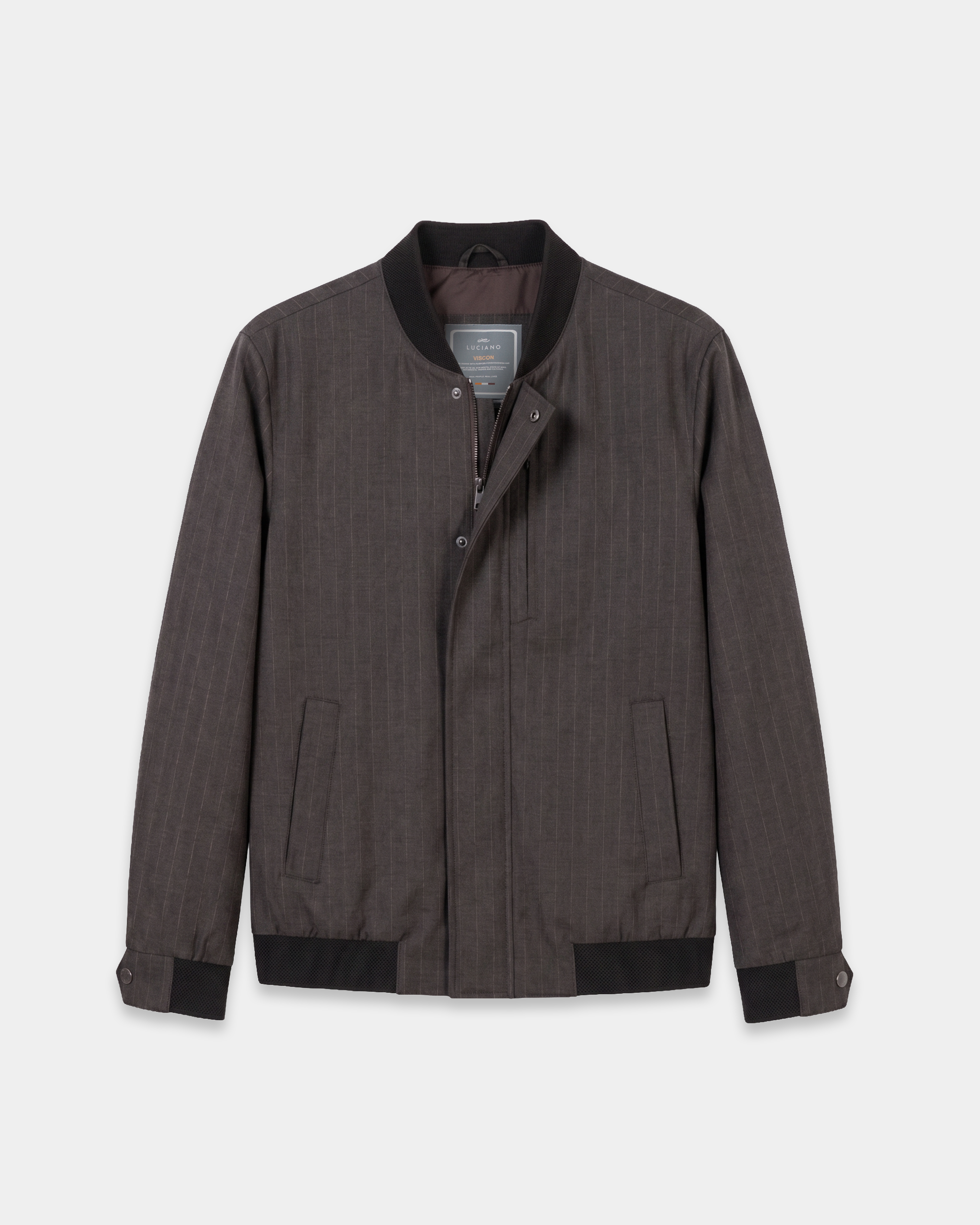 JAKNE (CODE 120) BROWN