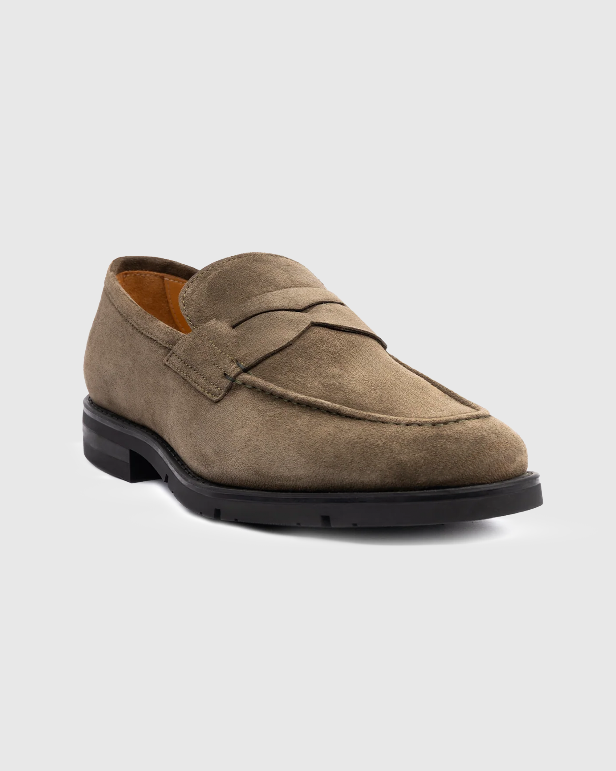 KEPUCE (CODE 522) GREEN SUEDE