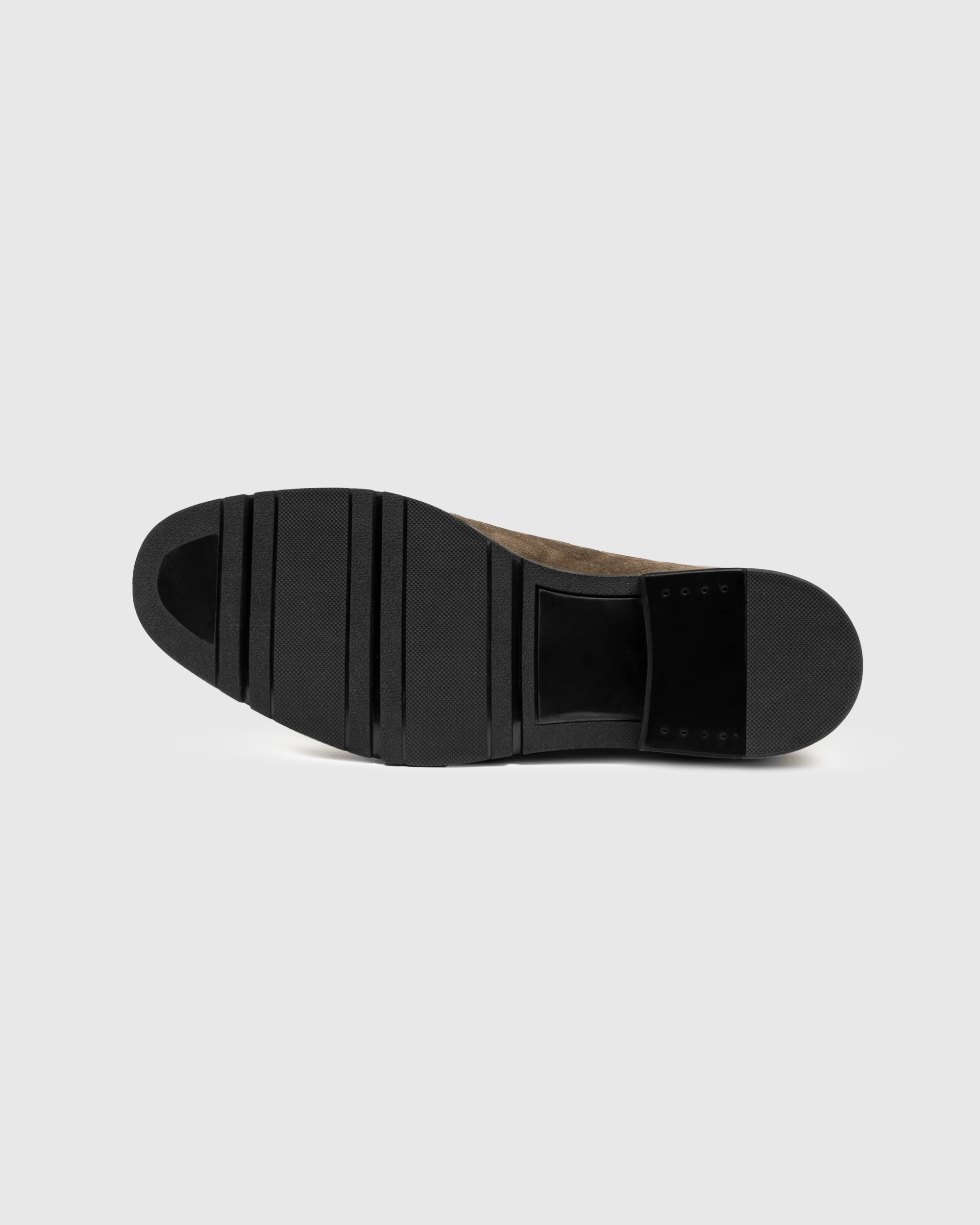 KEPUCE (CODE 522) GREEN SUEDE