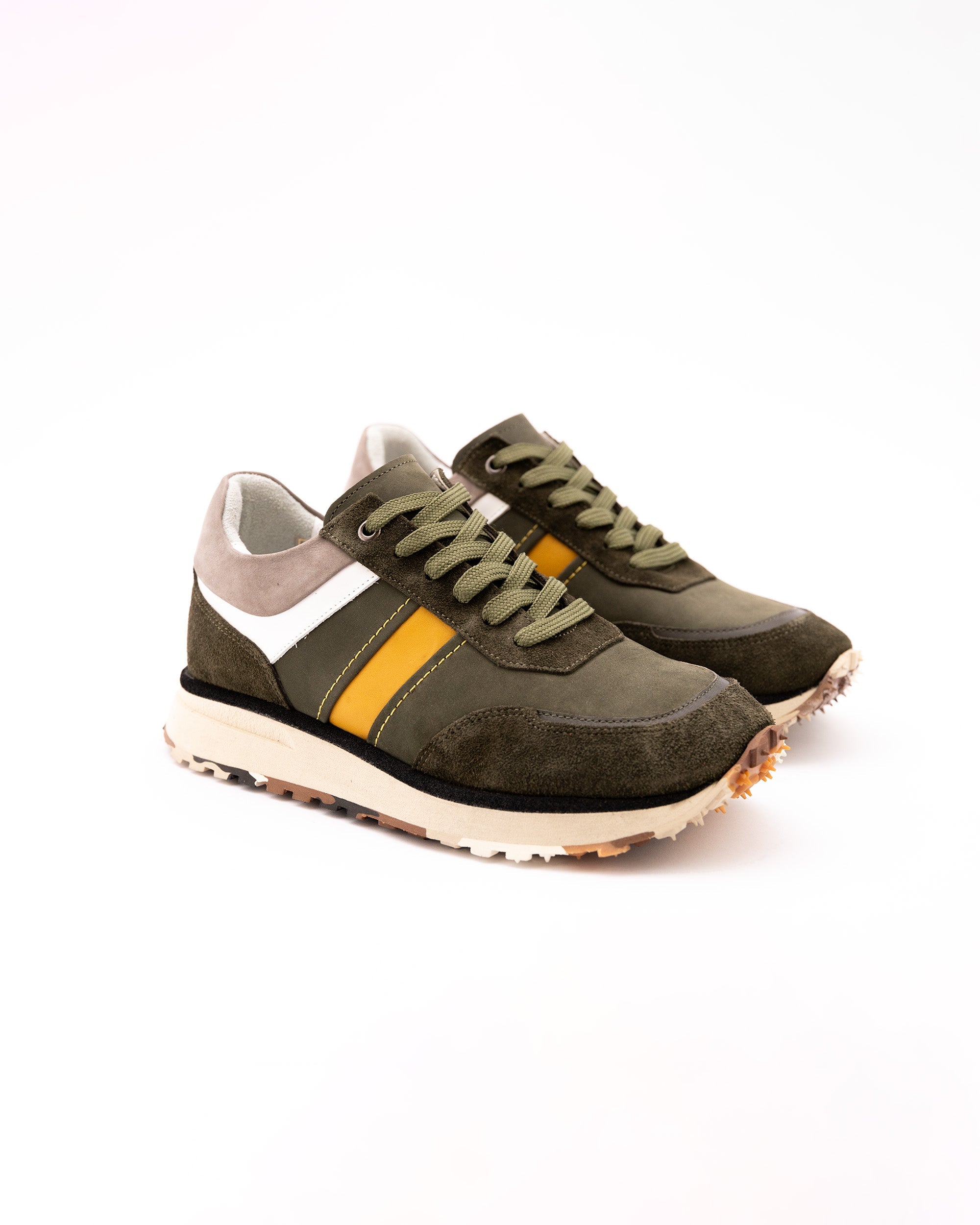 ATLETE (CODE 486) GREEN