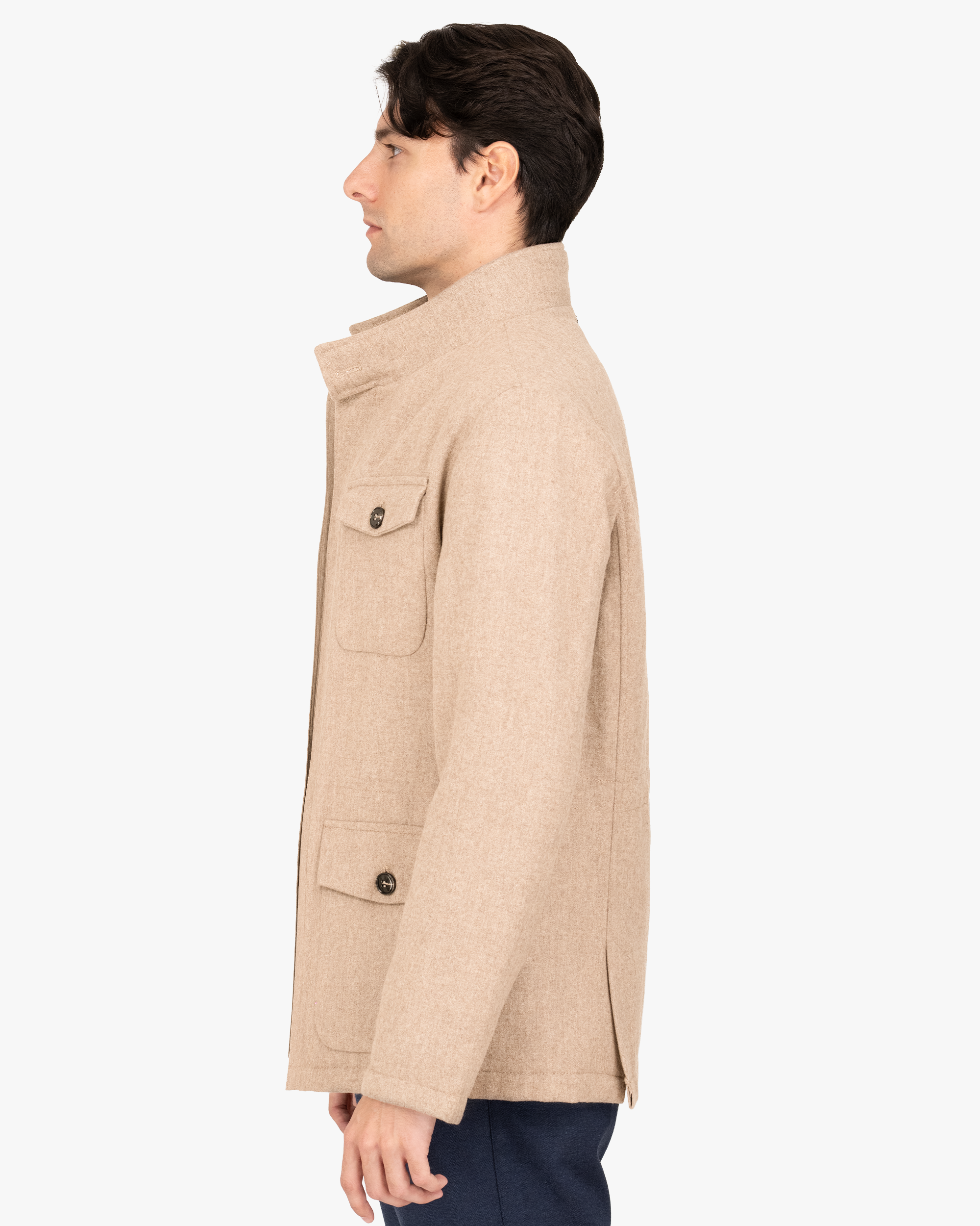 JAKNE (CODE 115) BEIGE