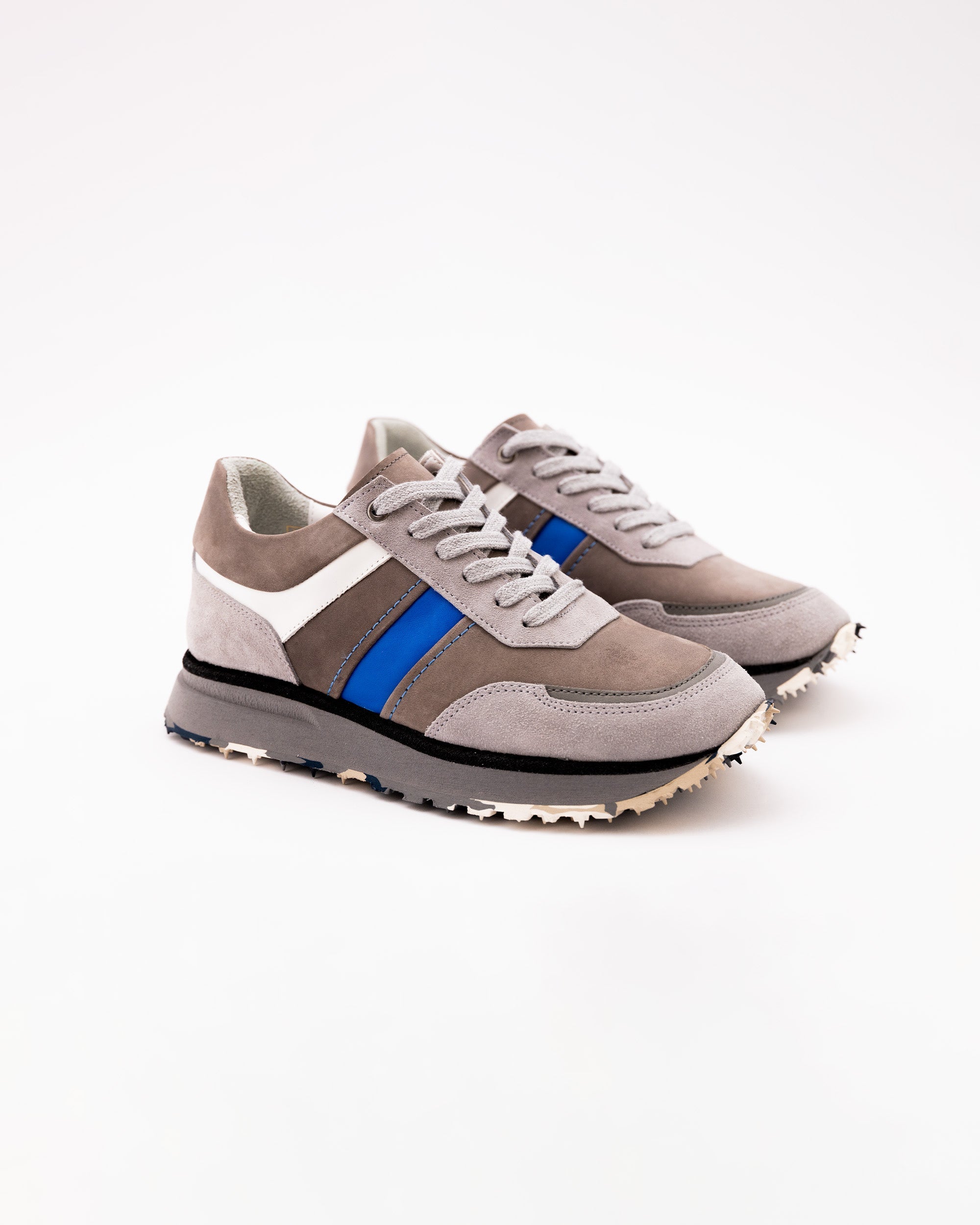 ATLETE (CODE 486) GREY