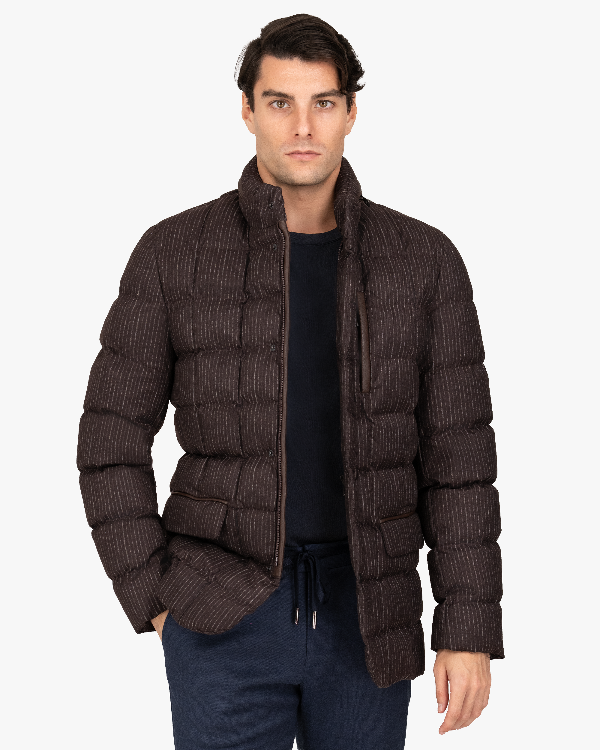 JAKNE (CODE 111 BROWN)
