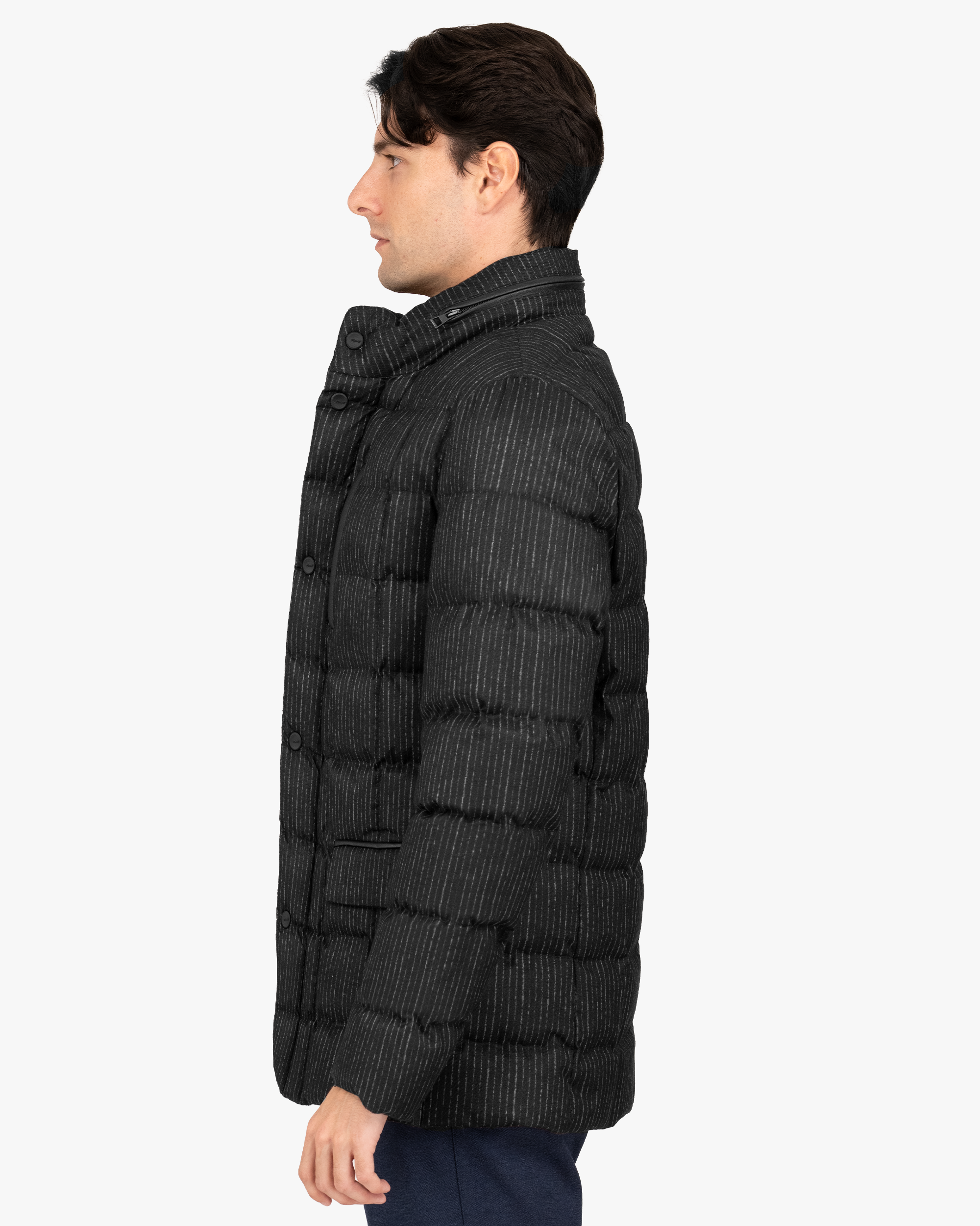 JAKNE (CODE 111) BLACK