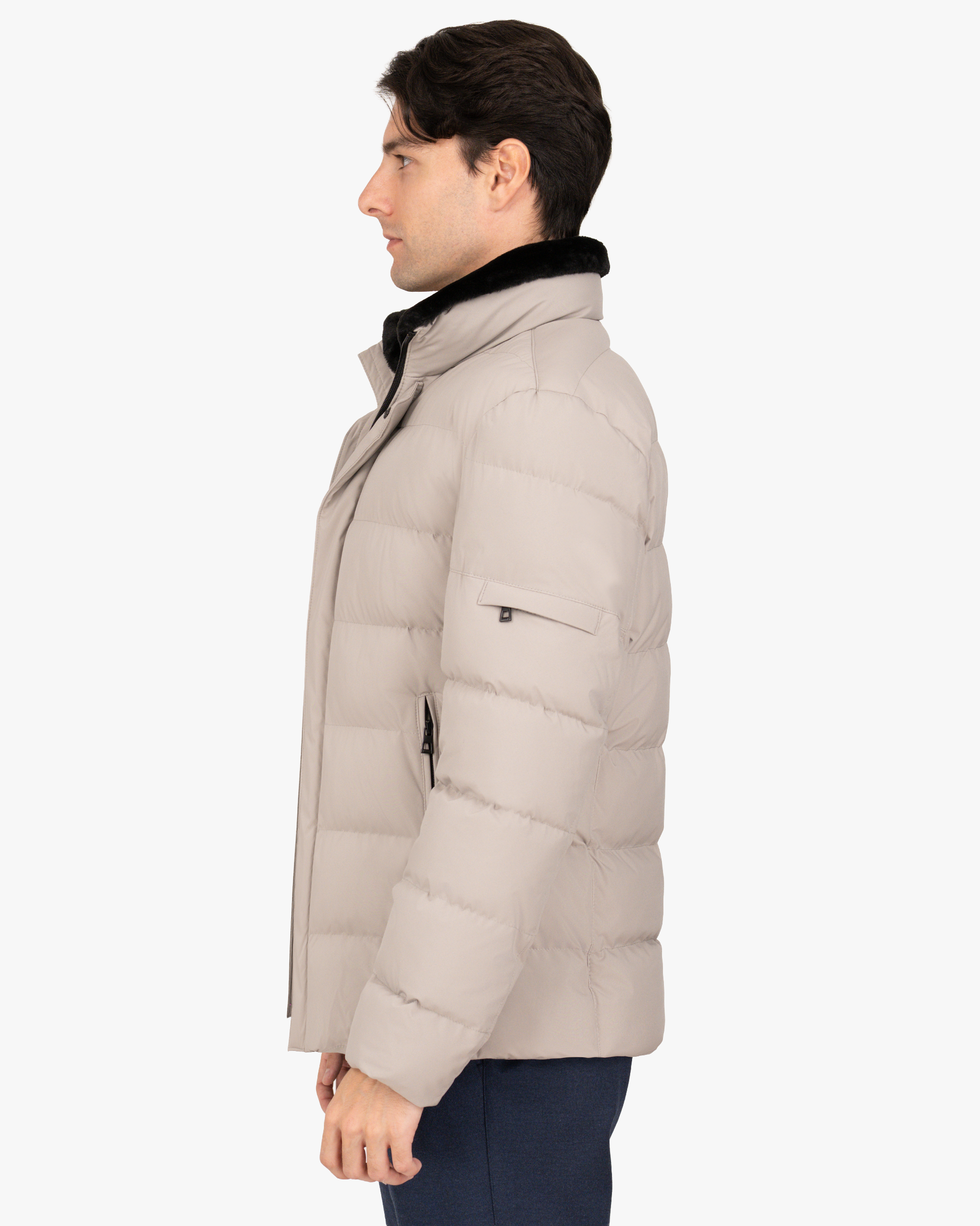 JAKNE (CODE 118) GREY