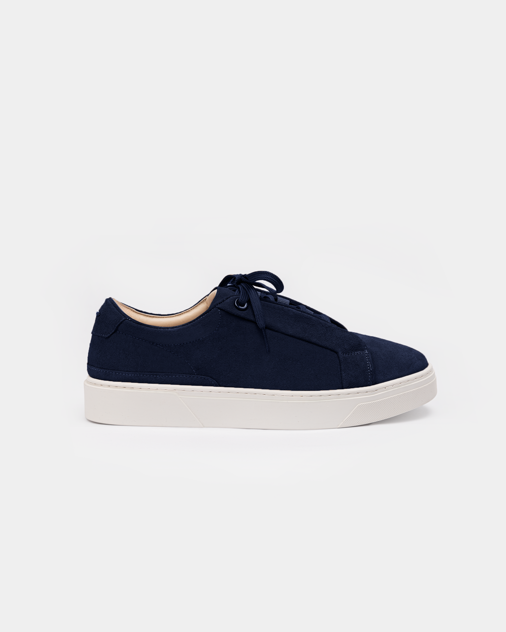 KEPUCE (CODE 549) NAVY BLUE SUEDE