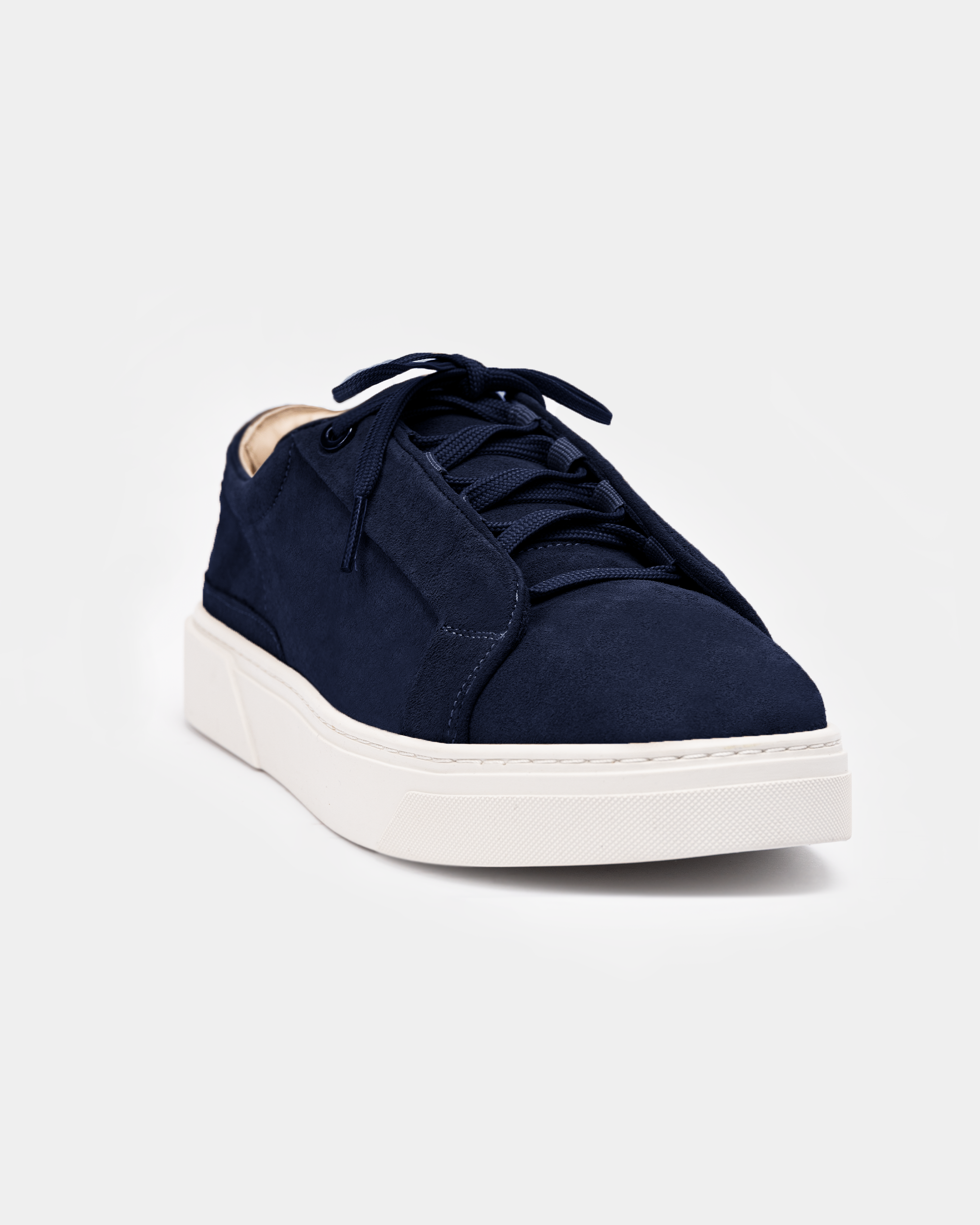 KEPUCE (CODE 549) NAVY BLUE SUEDE
