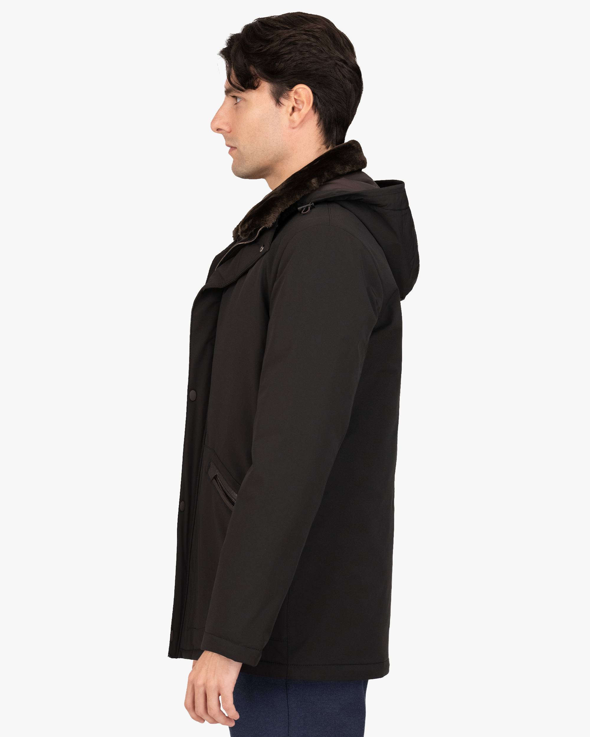 JAKNE (CODE 116) BLACK
