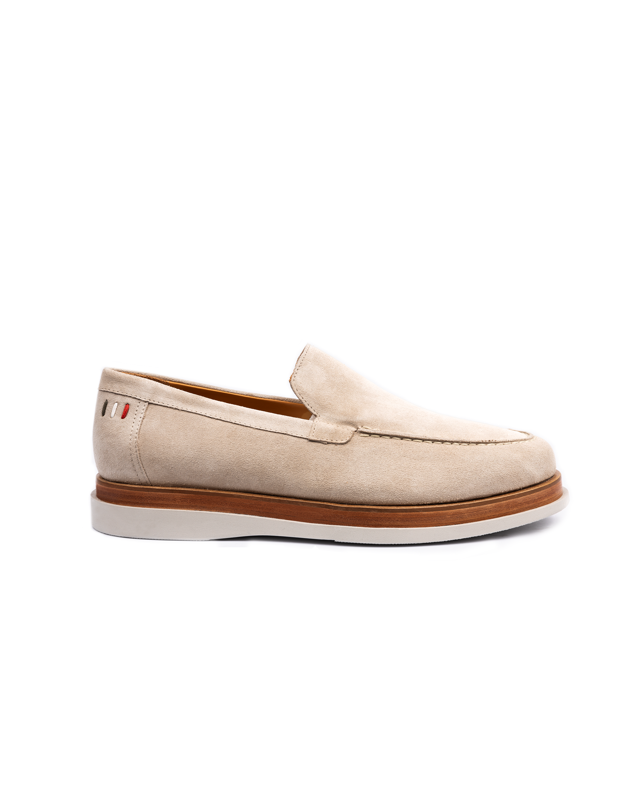 KEPUCE (CODE 532) BEIGE SUEDE