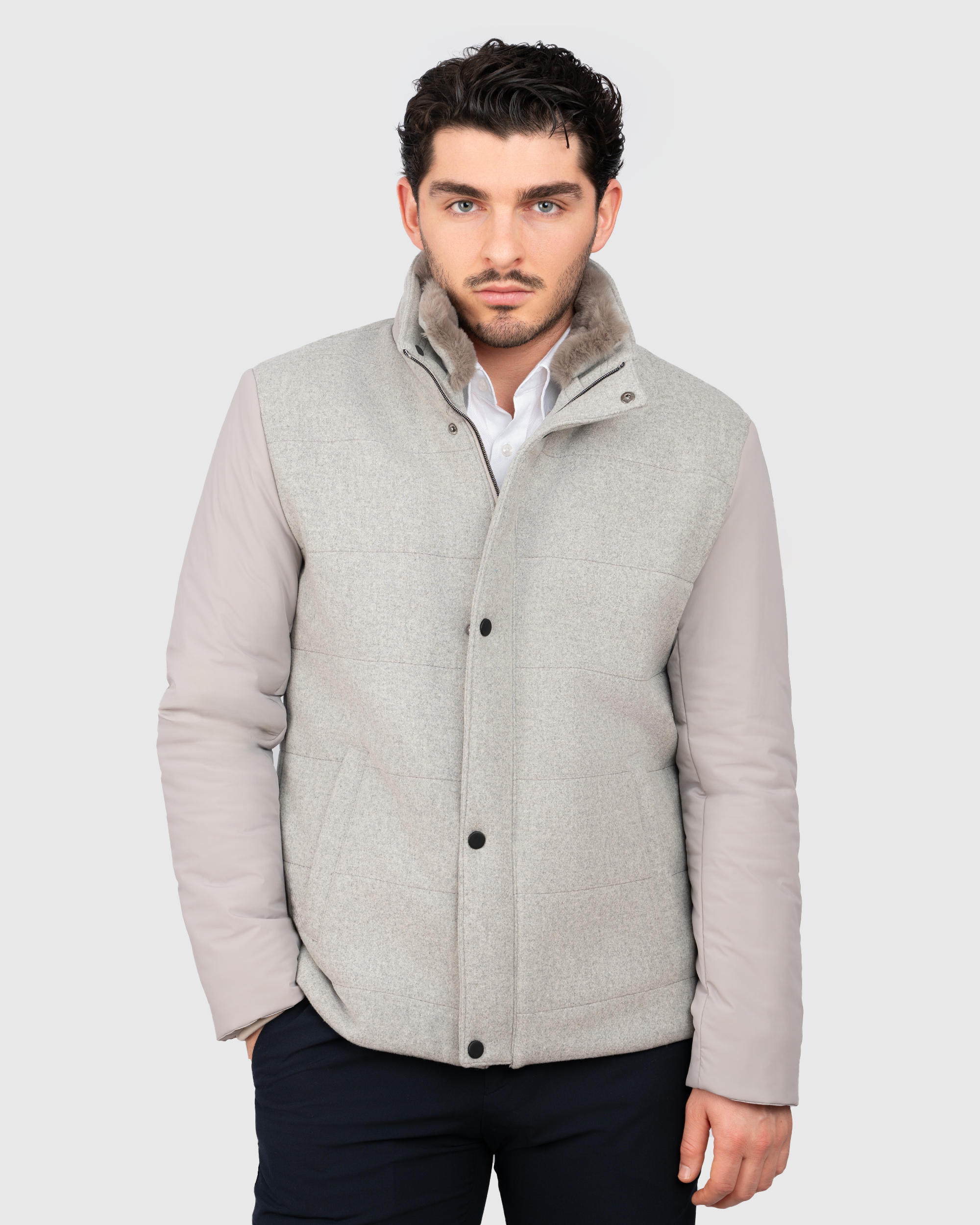 JAKNE (CODE 113 GREY)