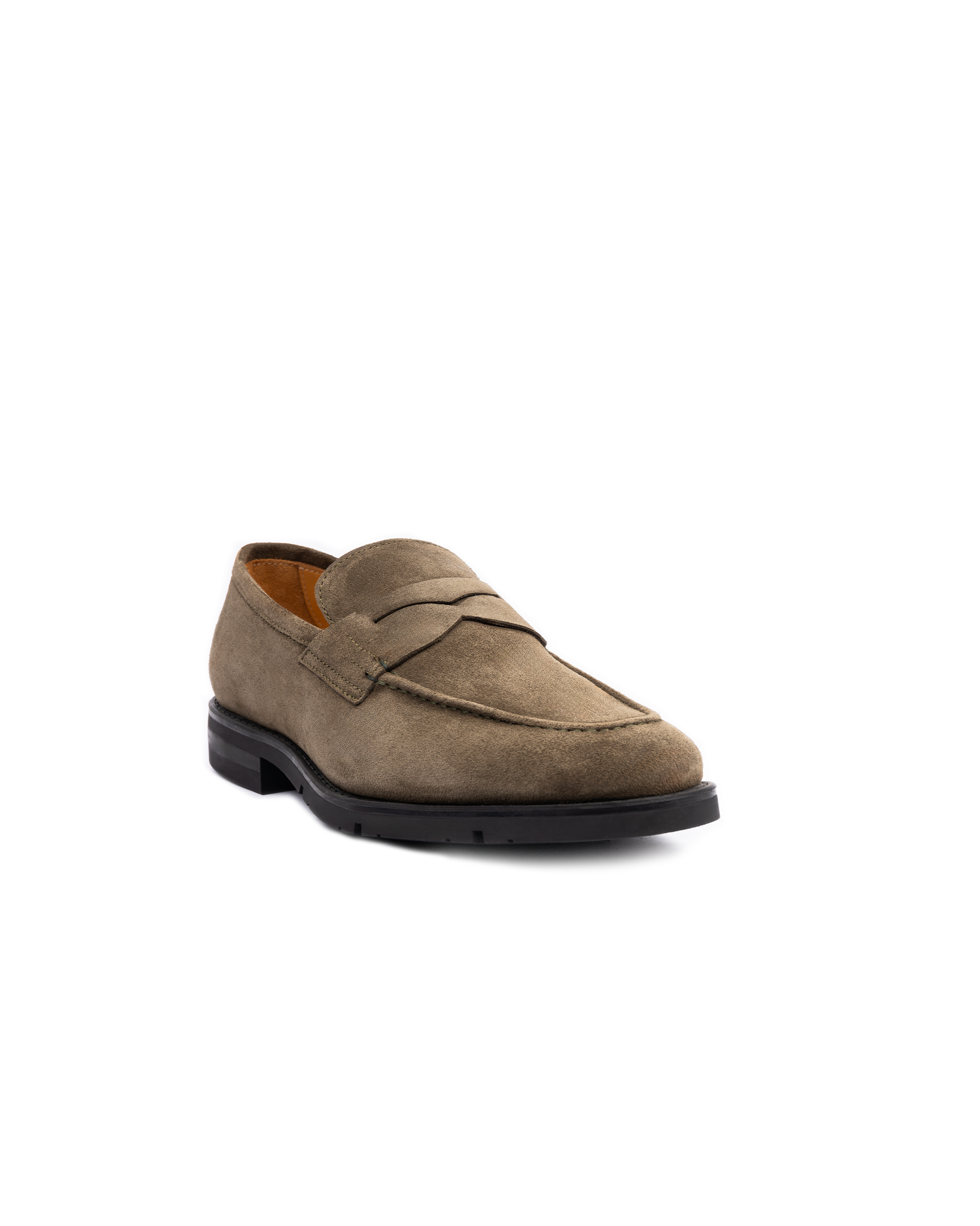 KEPUCE (CODE 522) BROWN SUEDE