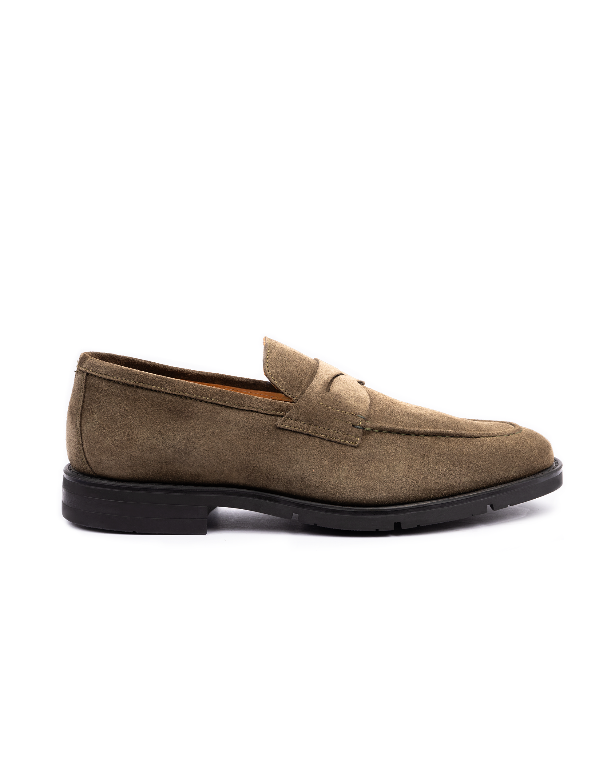 KEPUCE (CODE 522) BROWN SUEDE