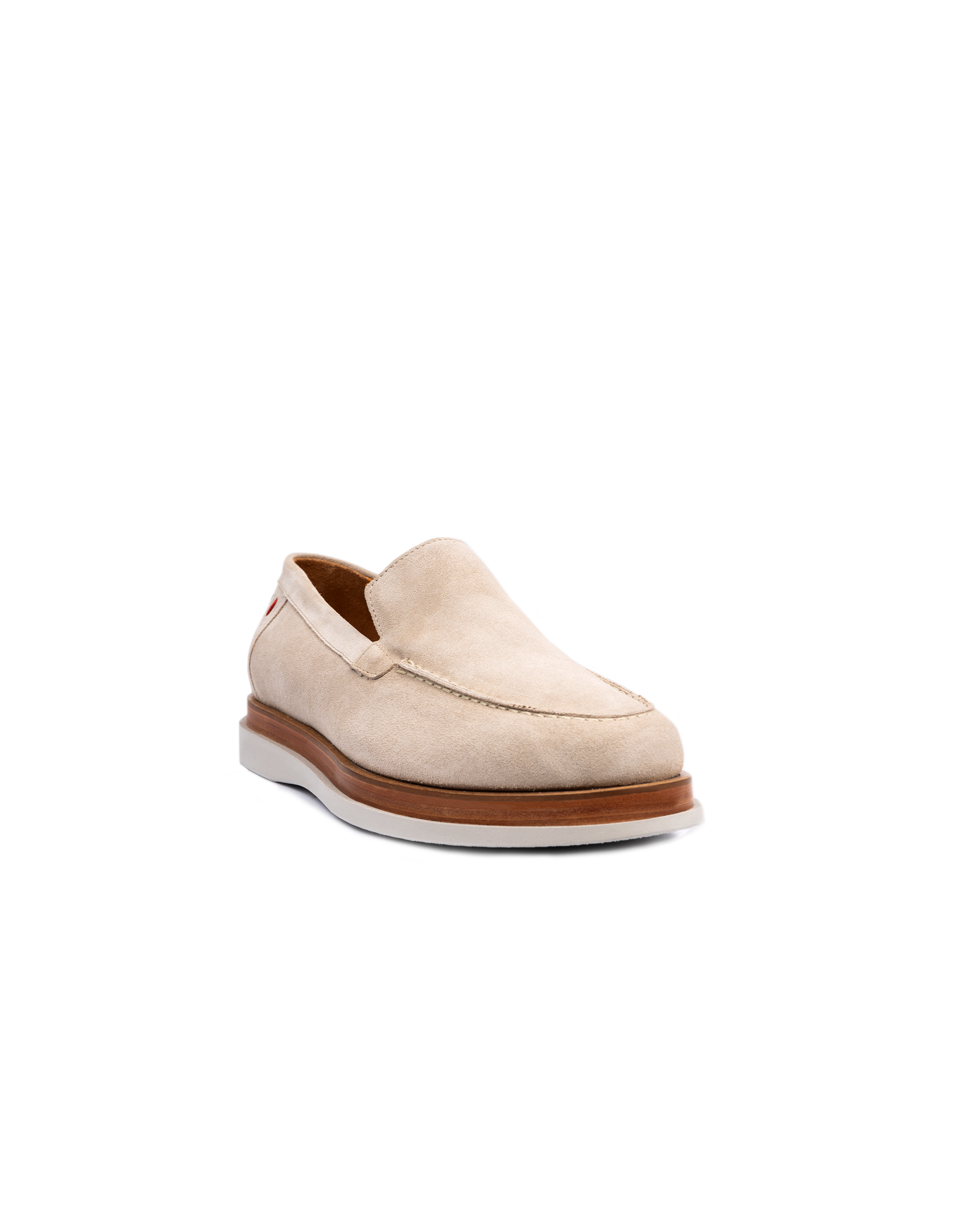 KEPUCE (CODE 532) BEIGE SUEDE