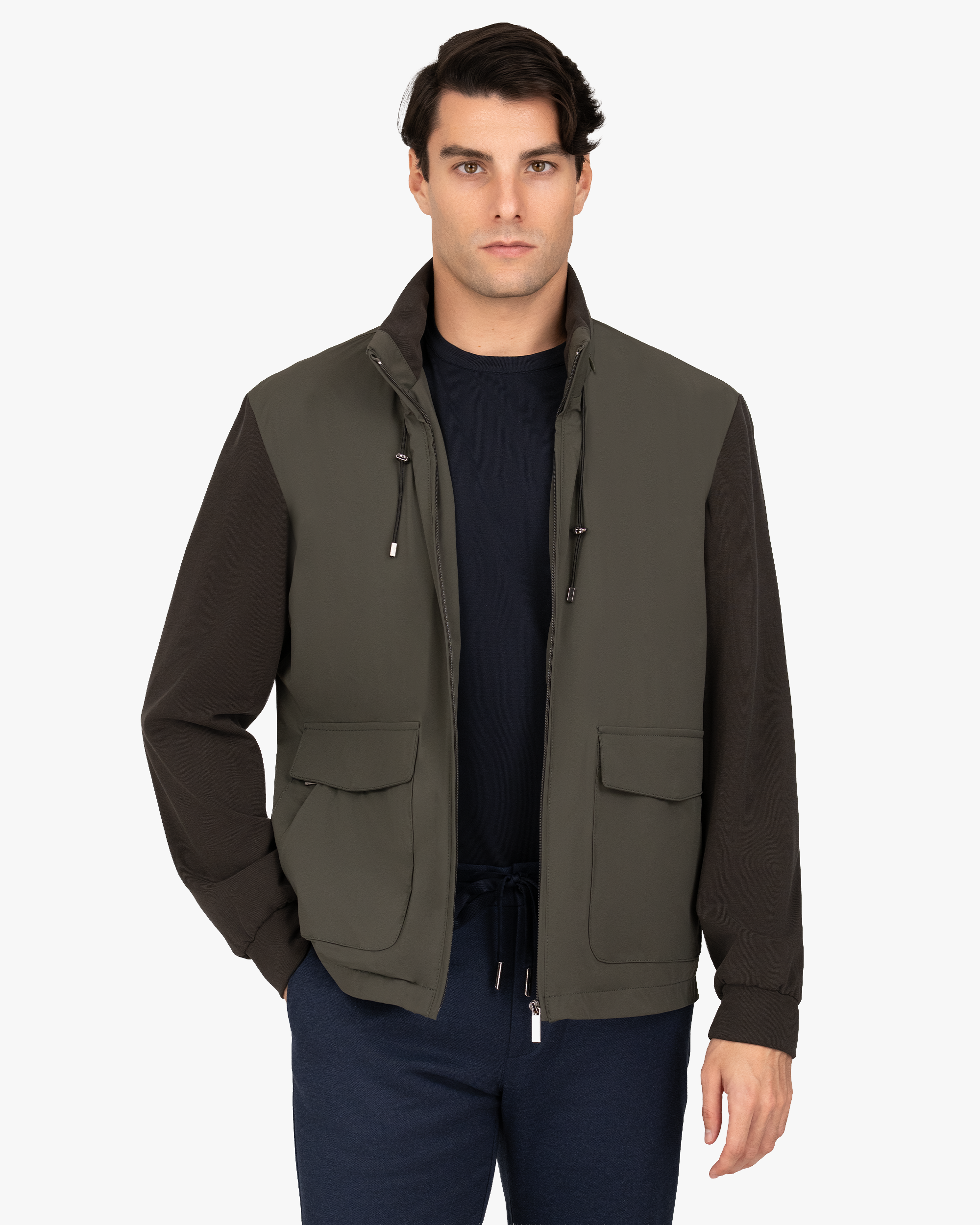 JAKNE (CODE 123) GREEN