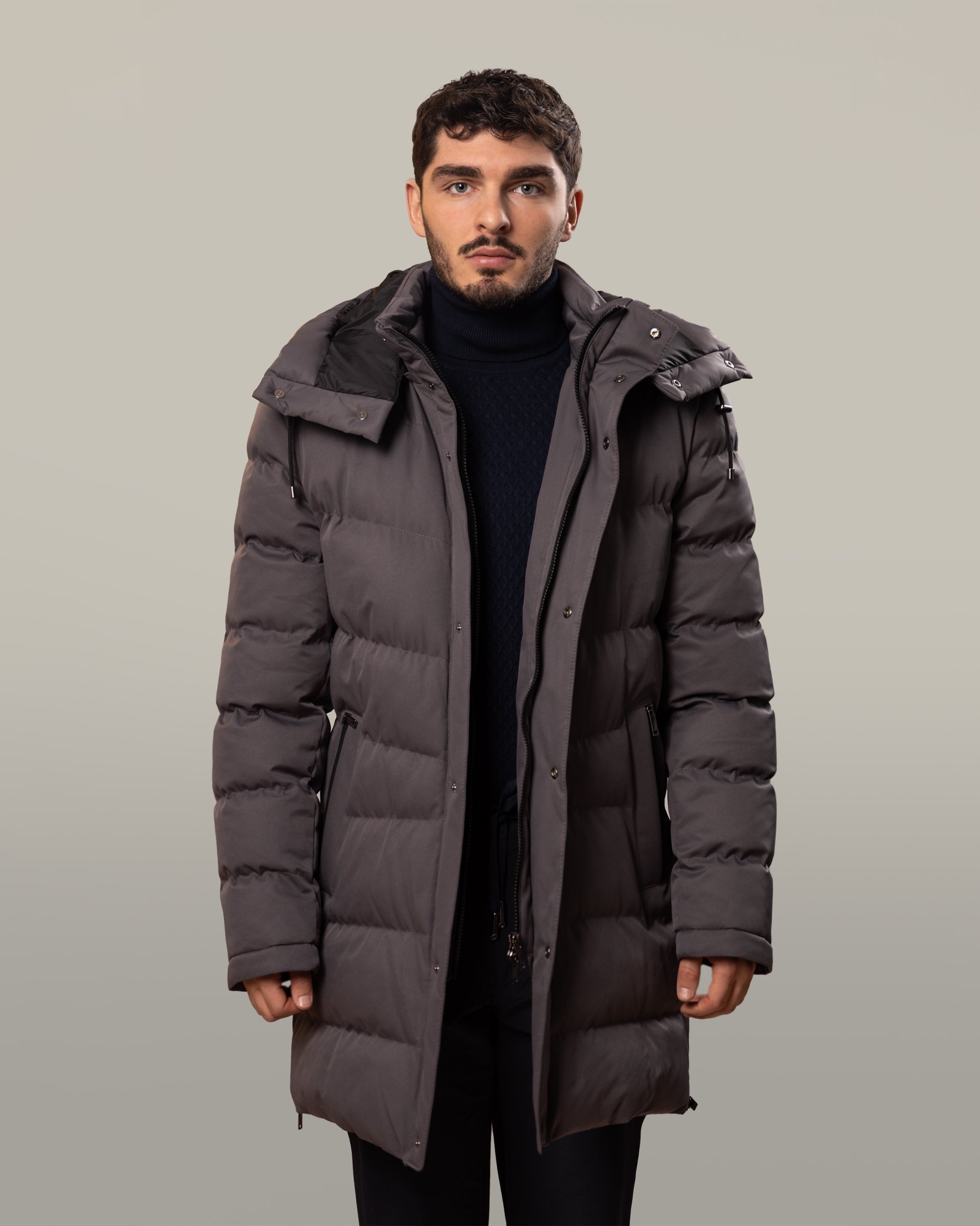 JAKNE (CODE 061) GREY