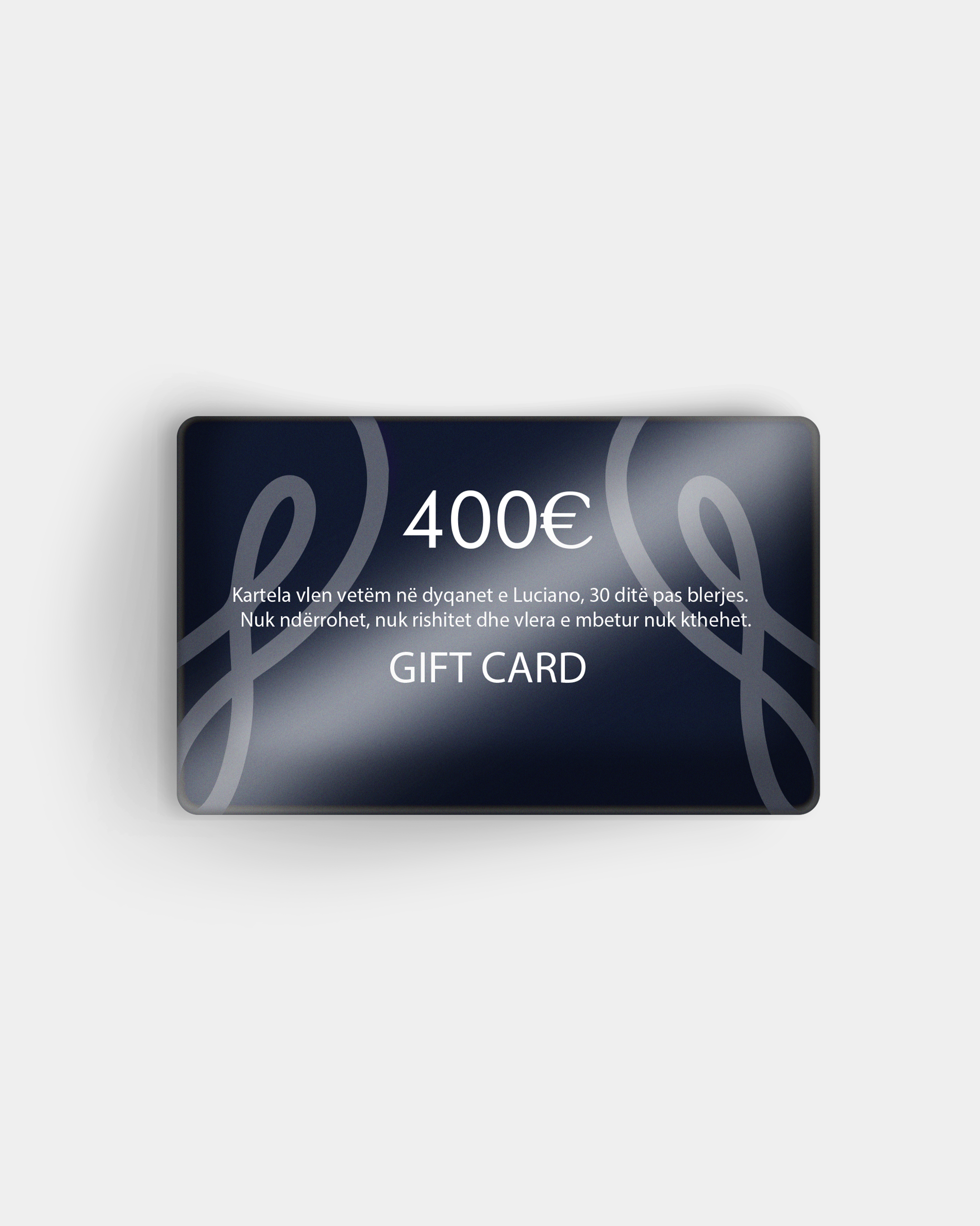 Gift Card Luciano