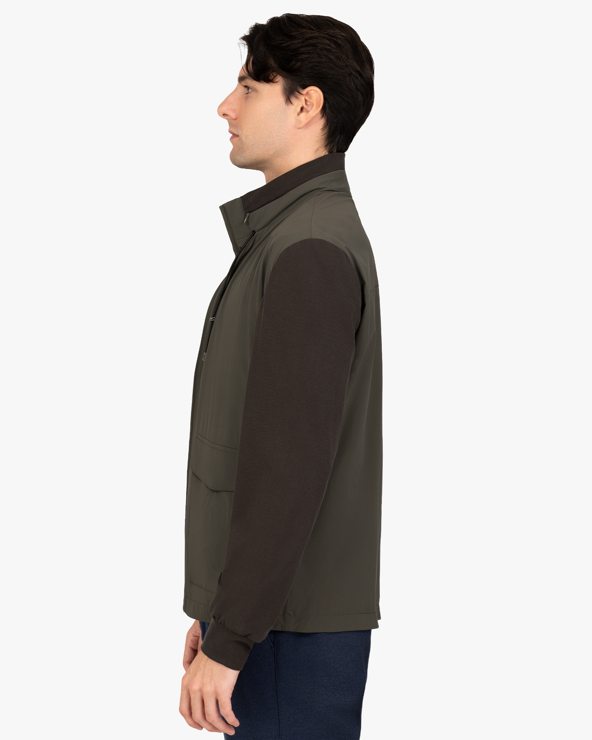 JAKNE (CODE 123) GREEN