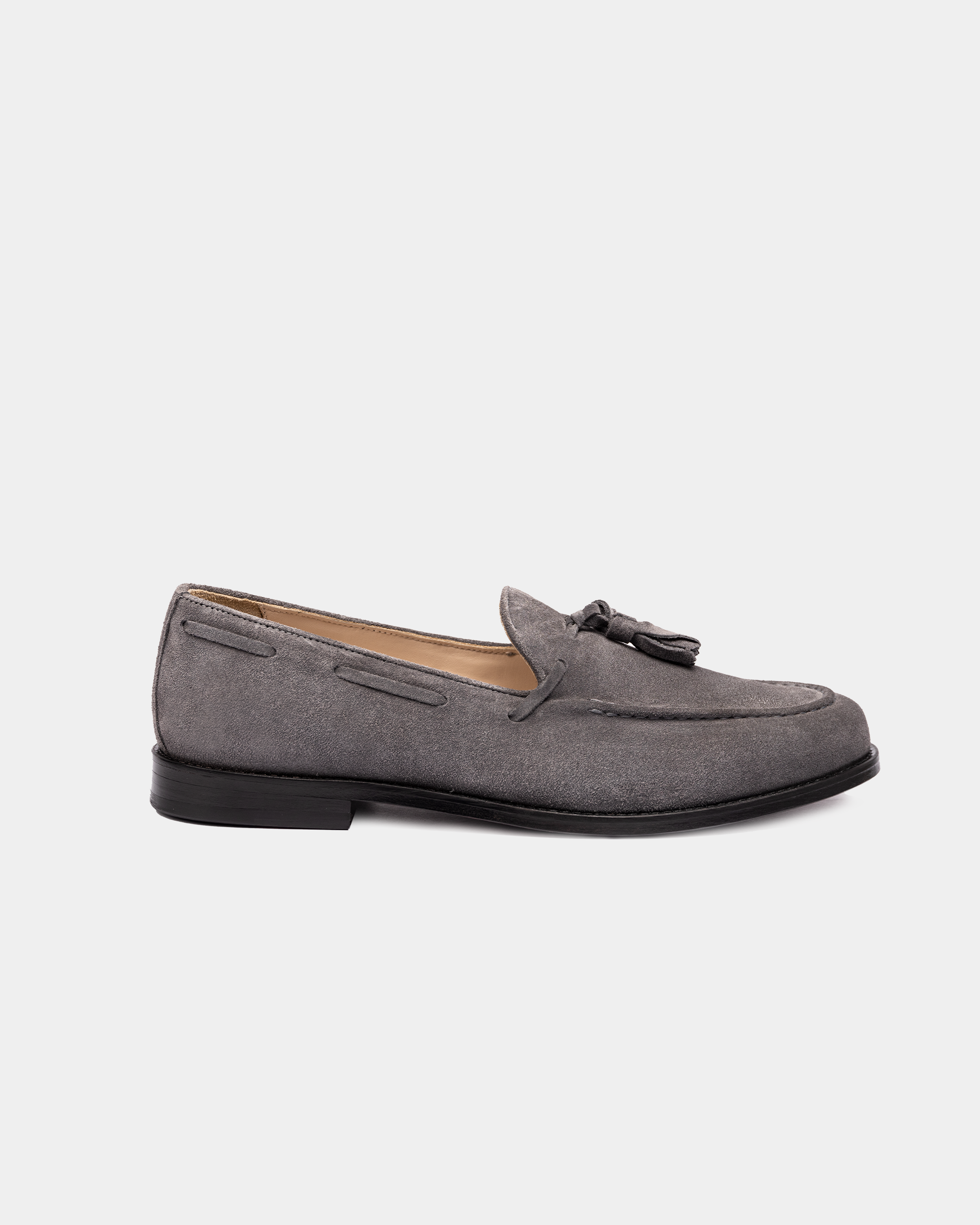 KEPUCE (CODE 548) GREY SUEDE
