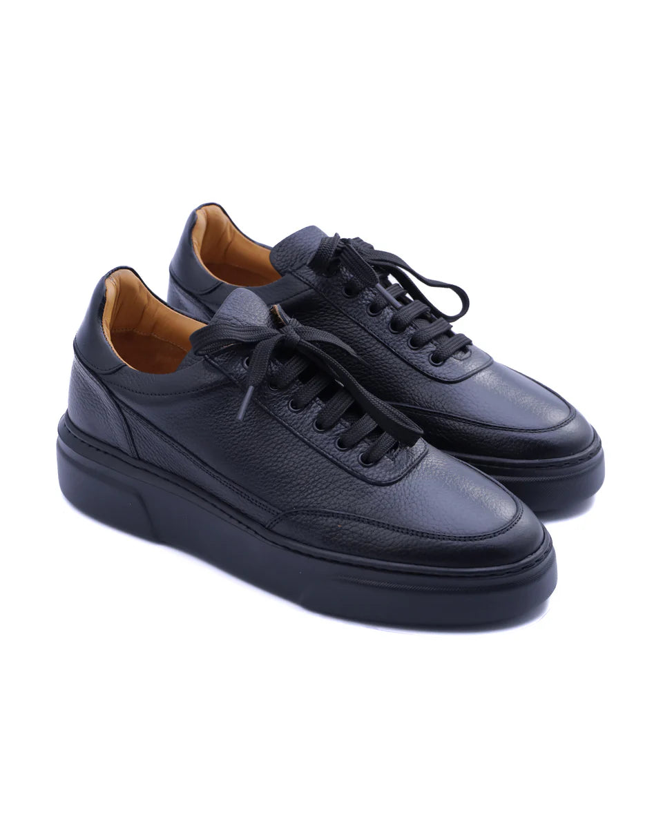 ATLETE (CODE 474) BLACK – Luciano
