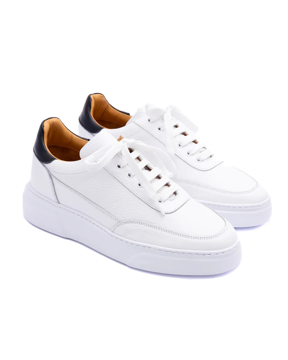 ATLETE (CODE 474) WHITE – Luciano