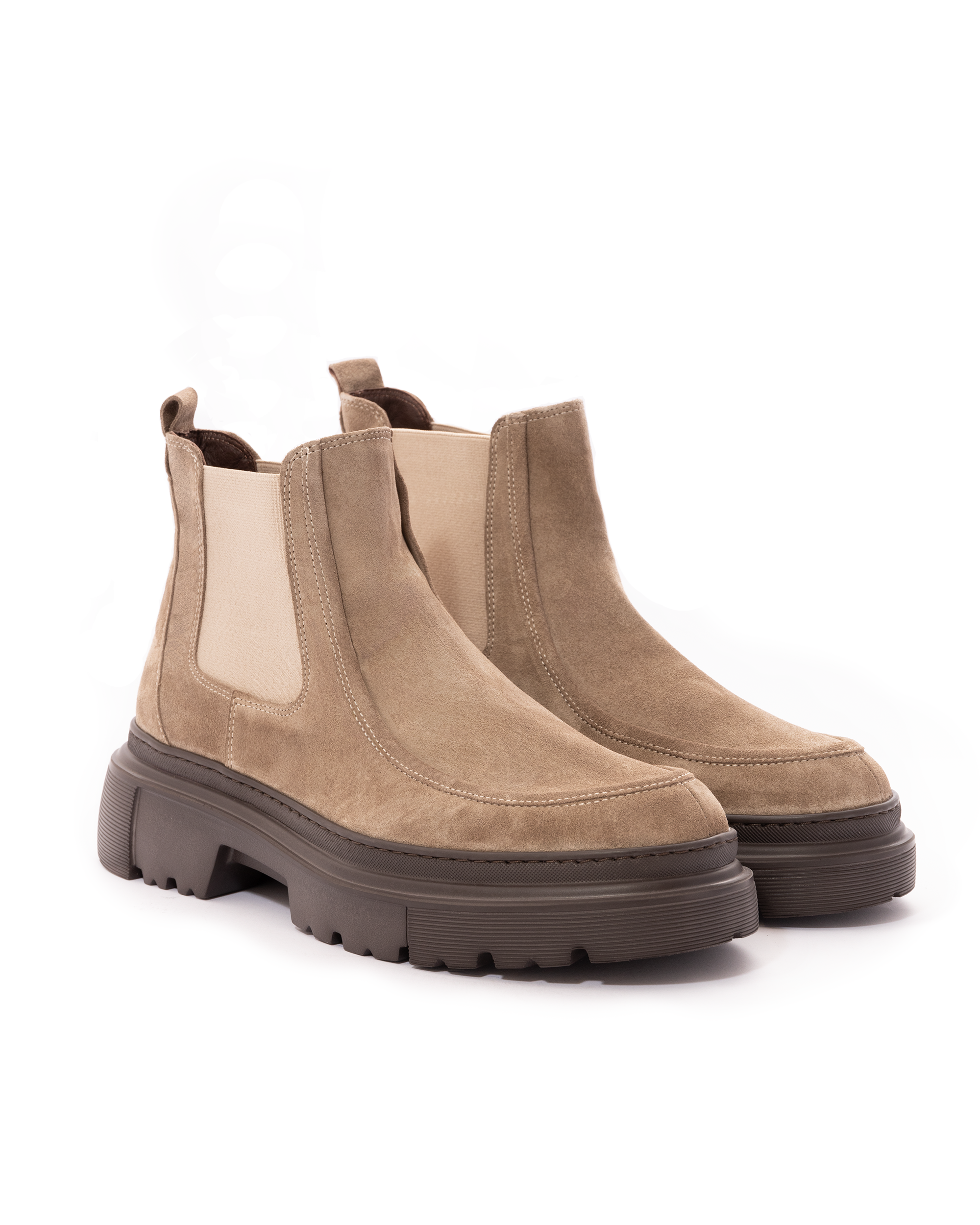 KEPUCE ( CODE 509 ) BEIGE SUEDE