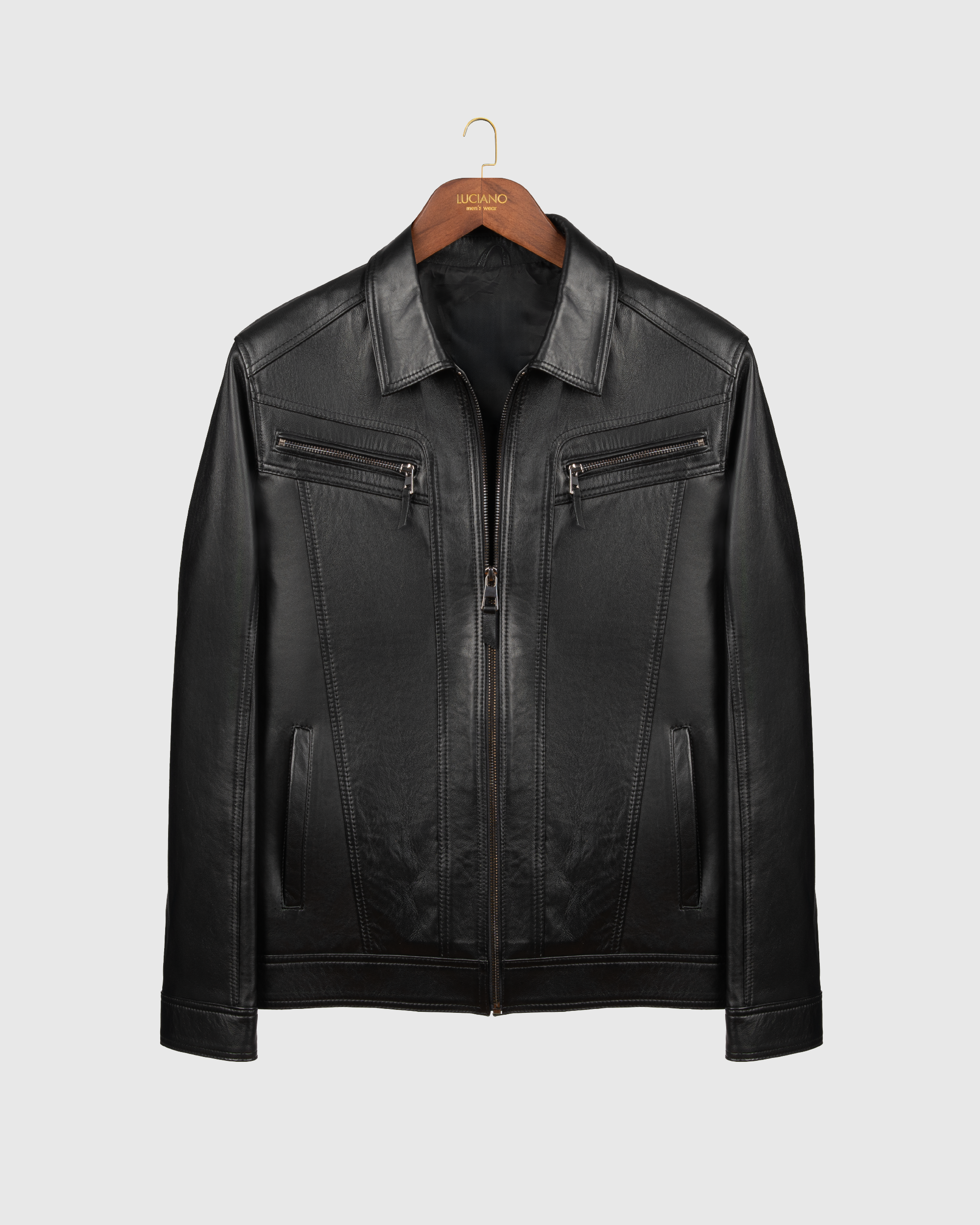 JACKET (CODE 062) BLACK