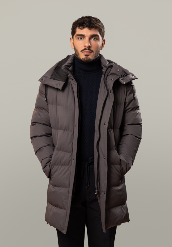 JAKNE (CODE 061) GREY