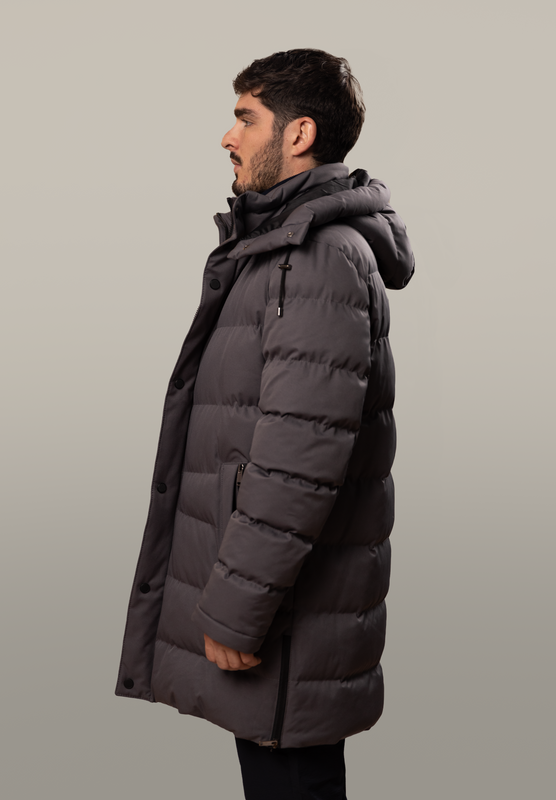 JAKNE (CODE 061) GREY