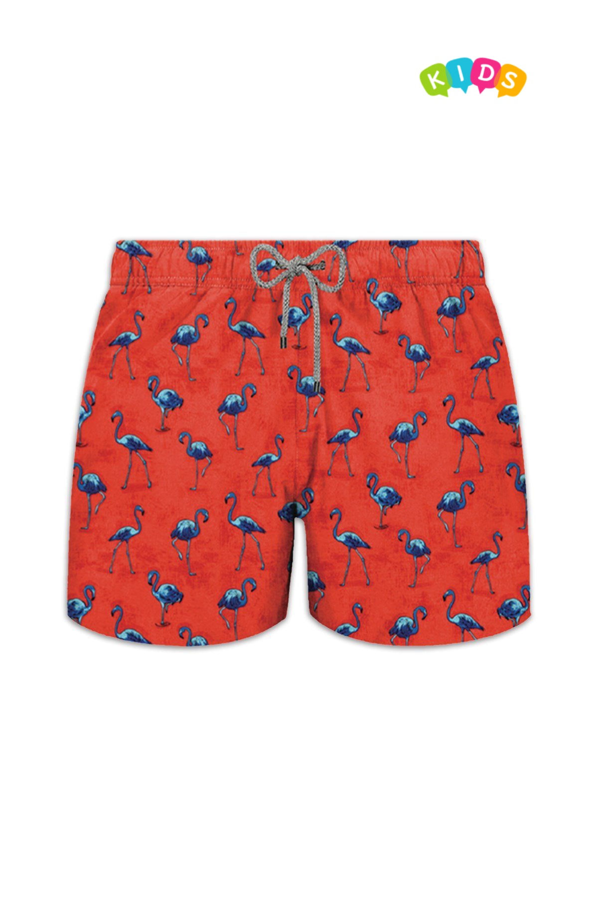 SHORCE FLAMINGO RED