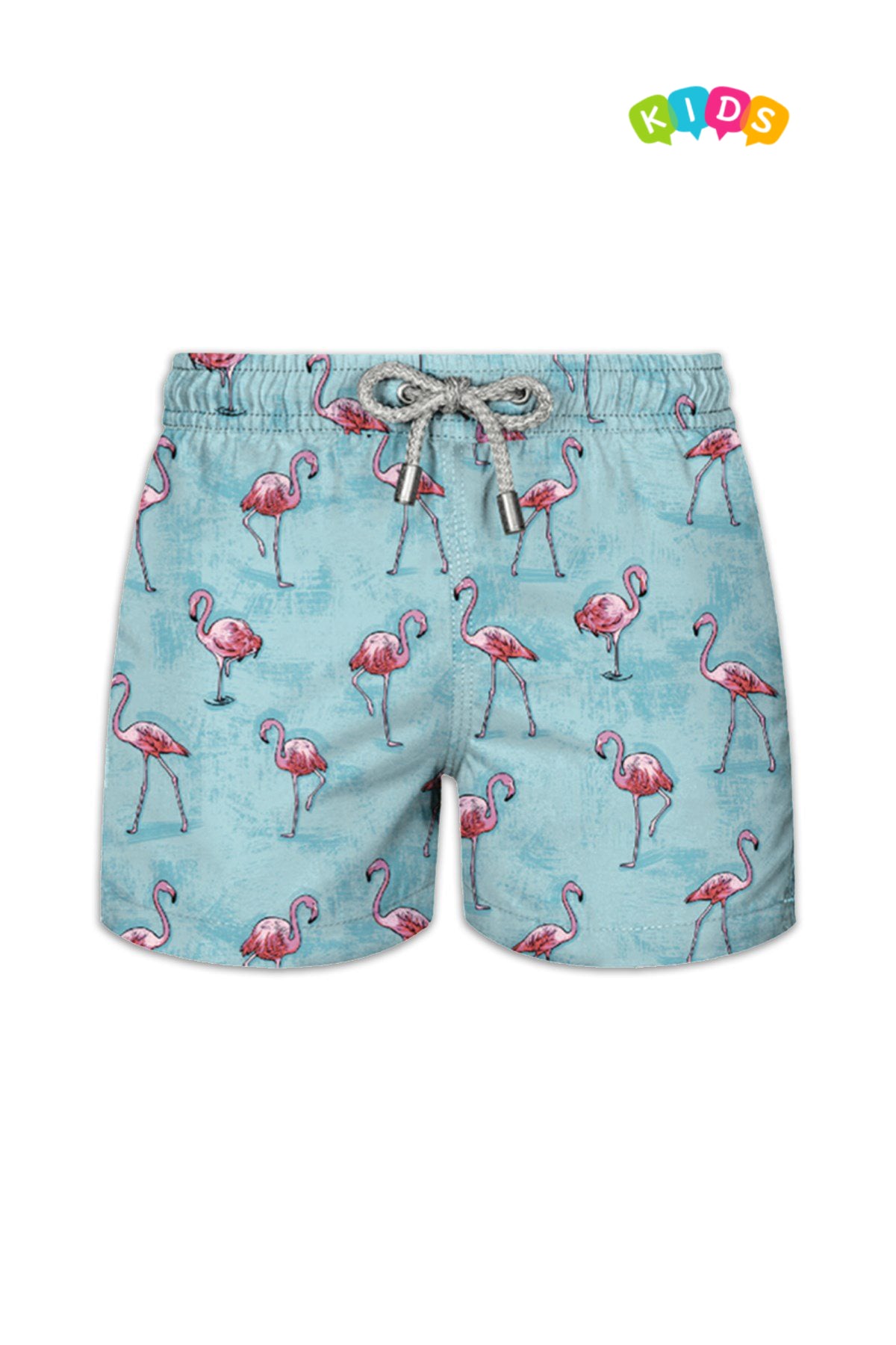 SHORCE FLAMINGO BLUE