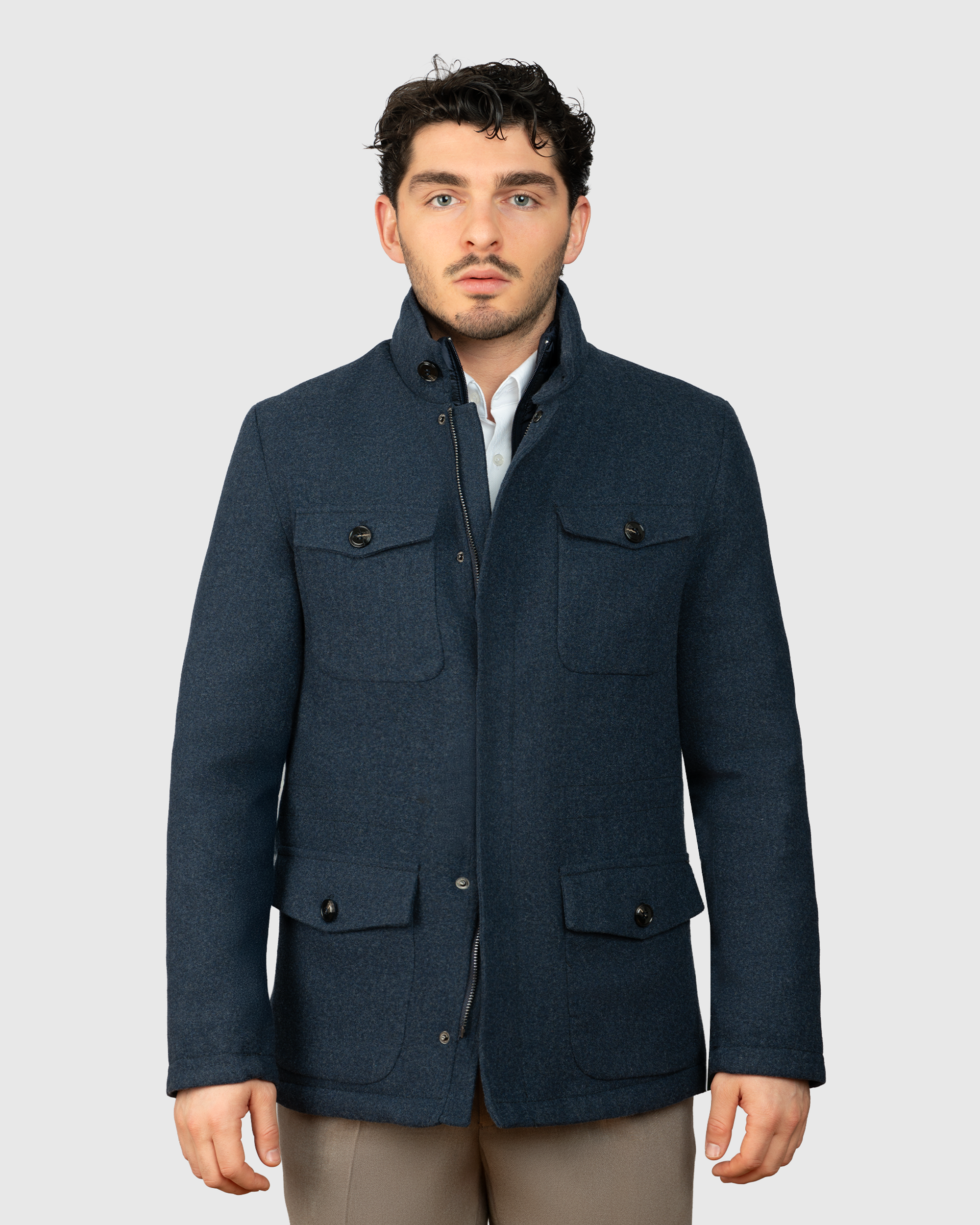 JAKNE (CODE 115 NAVY)