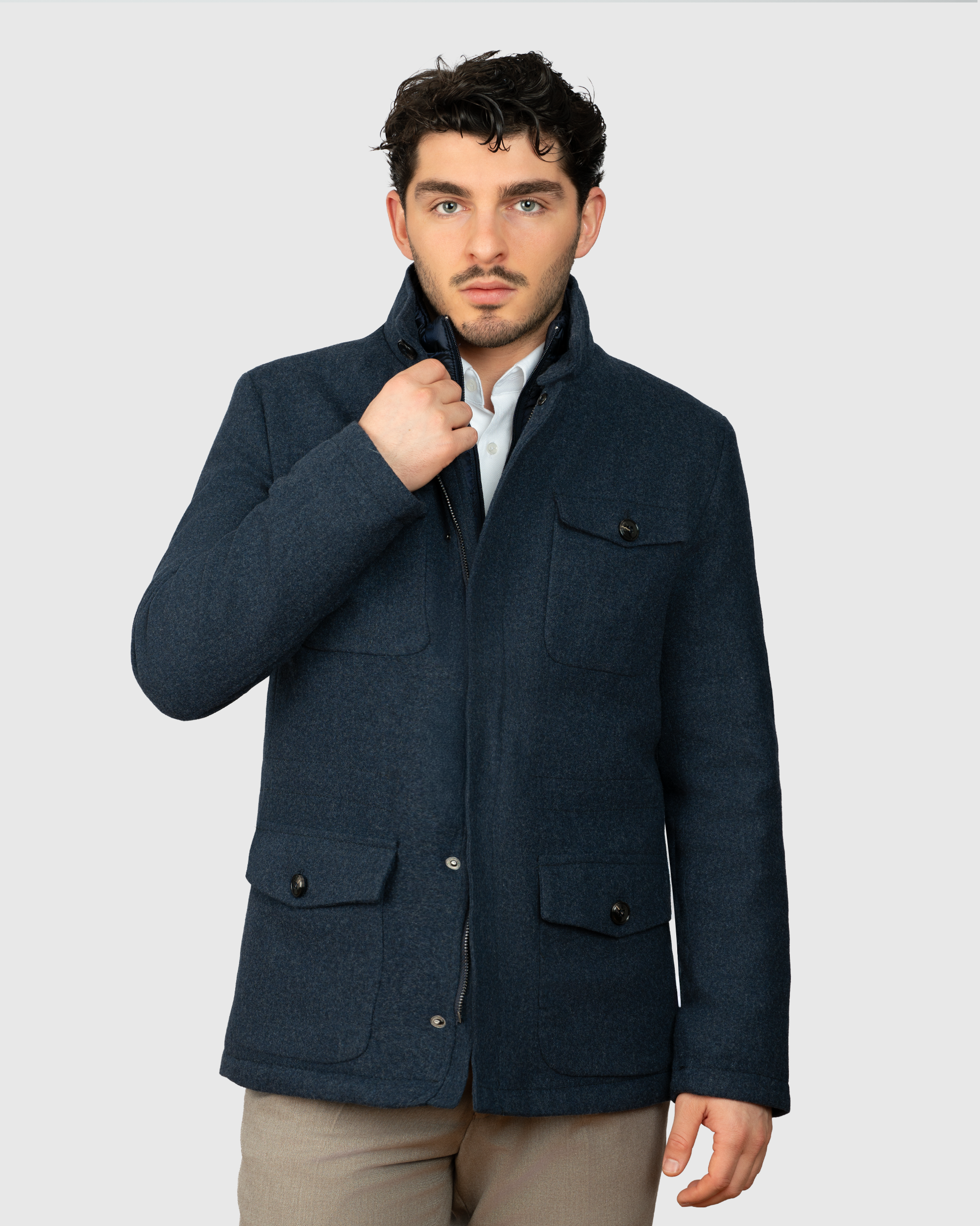 JAKNE (CODE 115 NAVY)